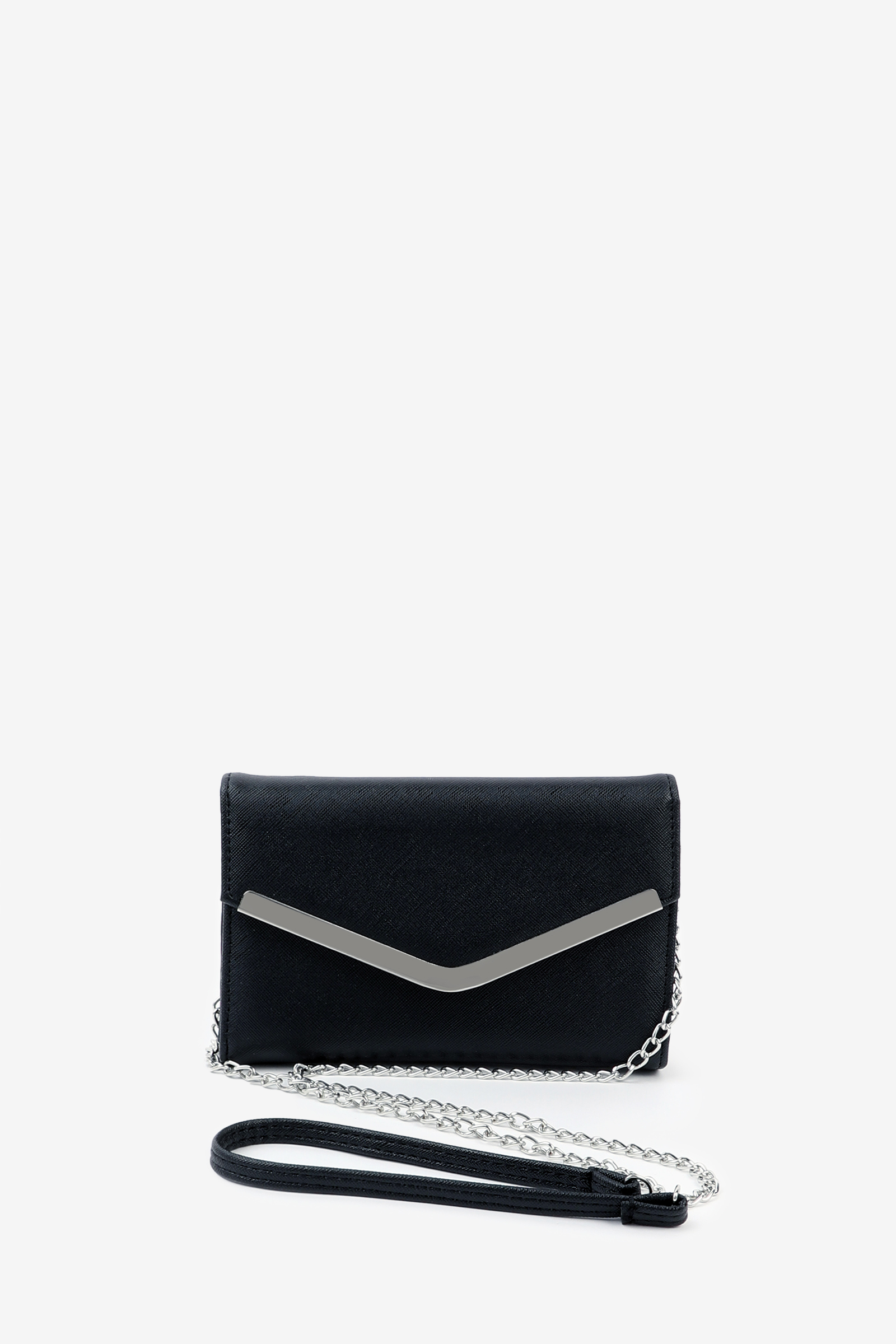 Ardene Crossbody Envelope Wallet in | Faux Leather/Polyester