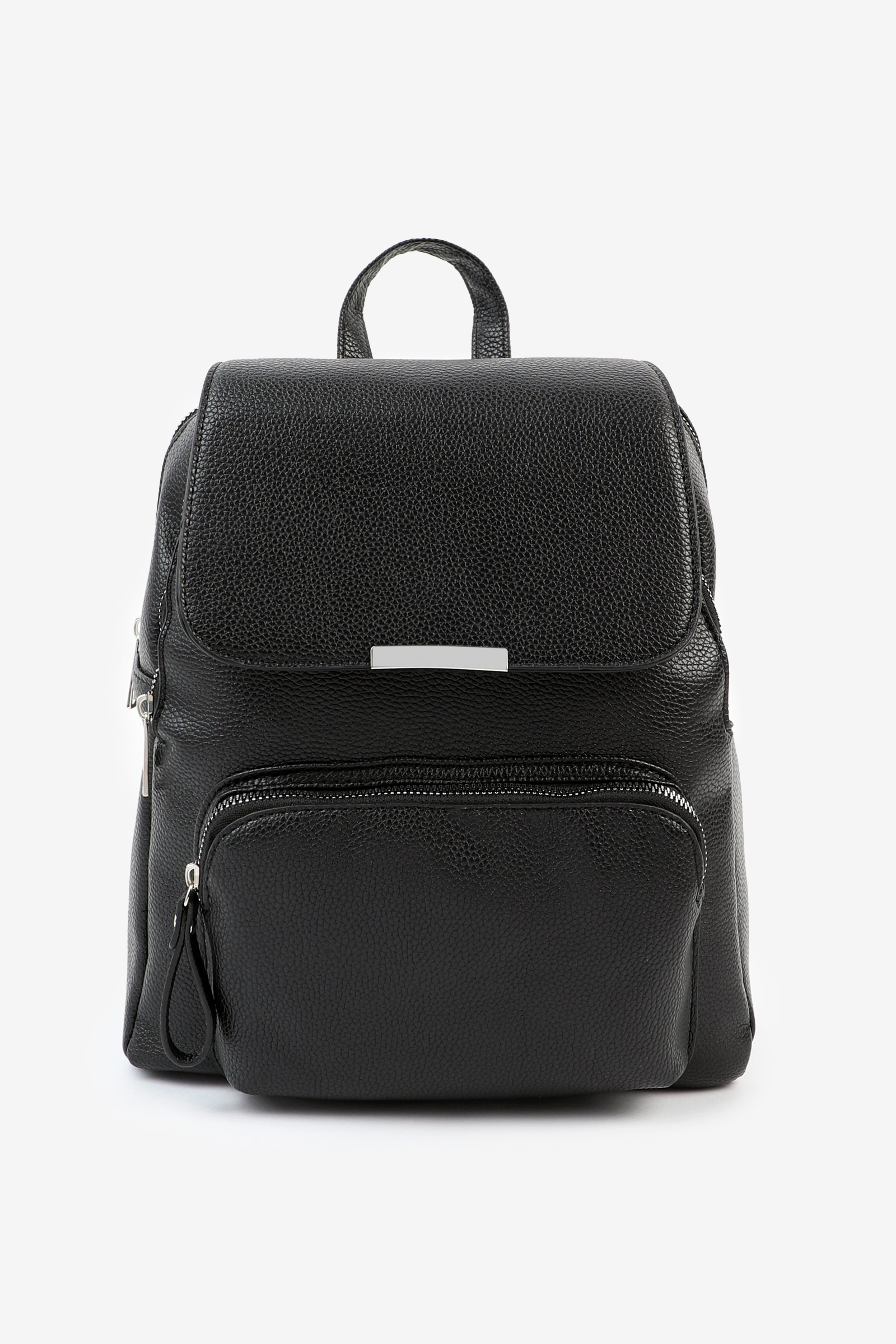 Ardene Flap backpack in | Faux Leather/Polyester