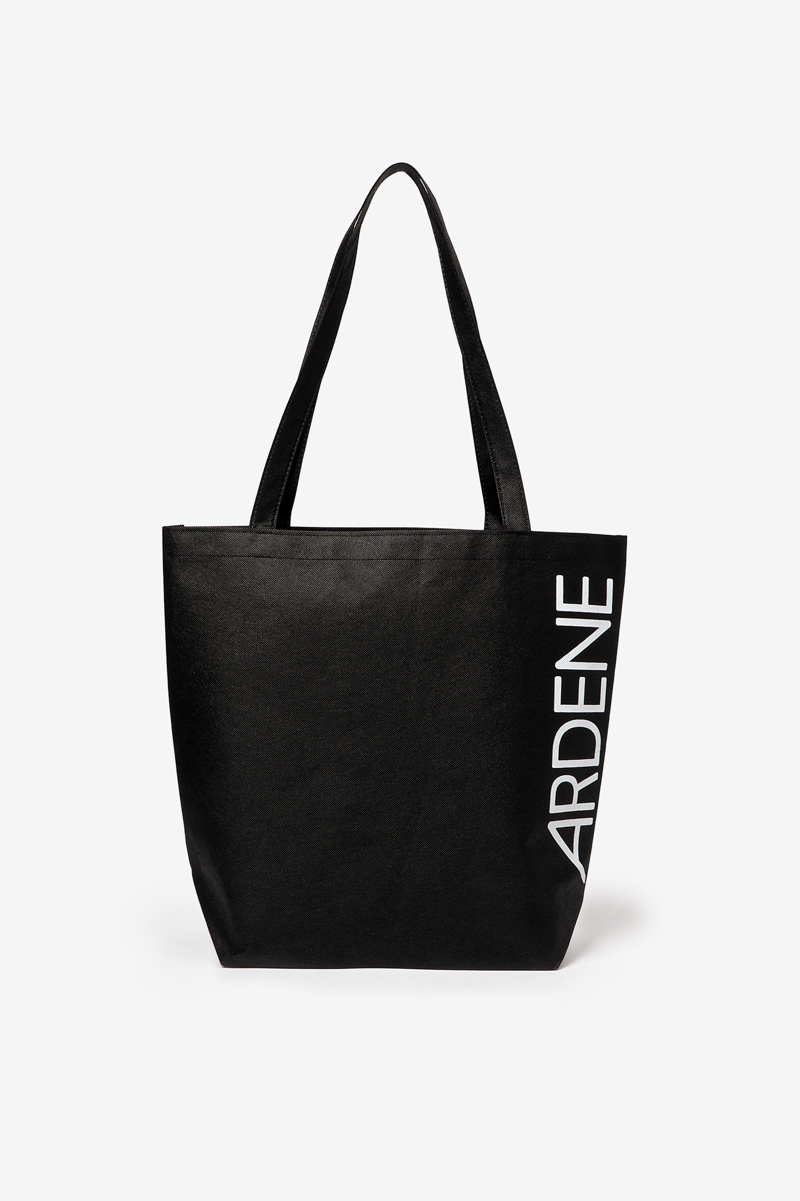 Ardene Medium Reusable Tote Bag in Black