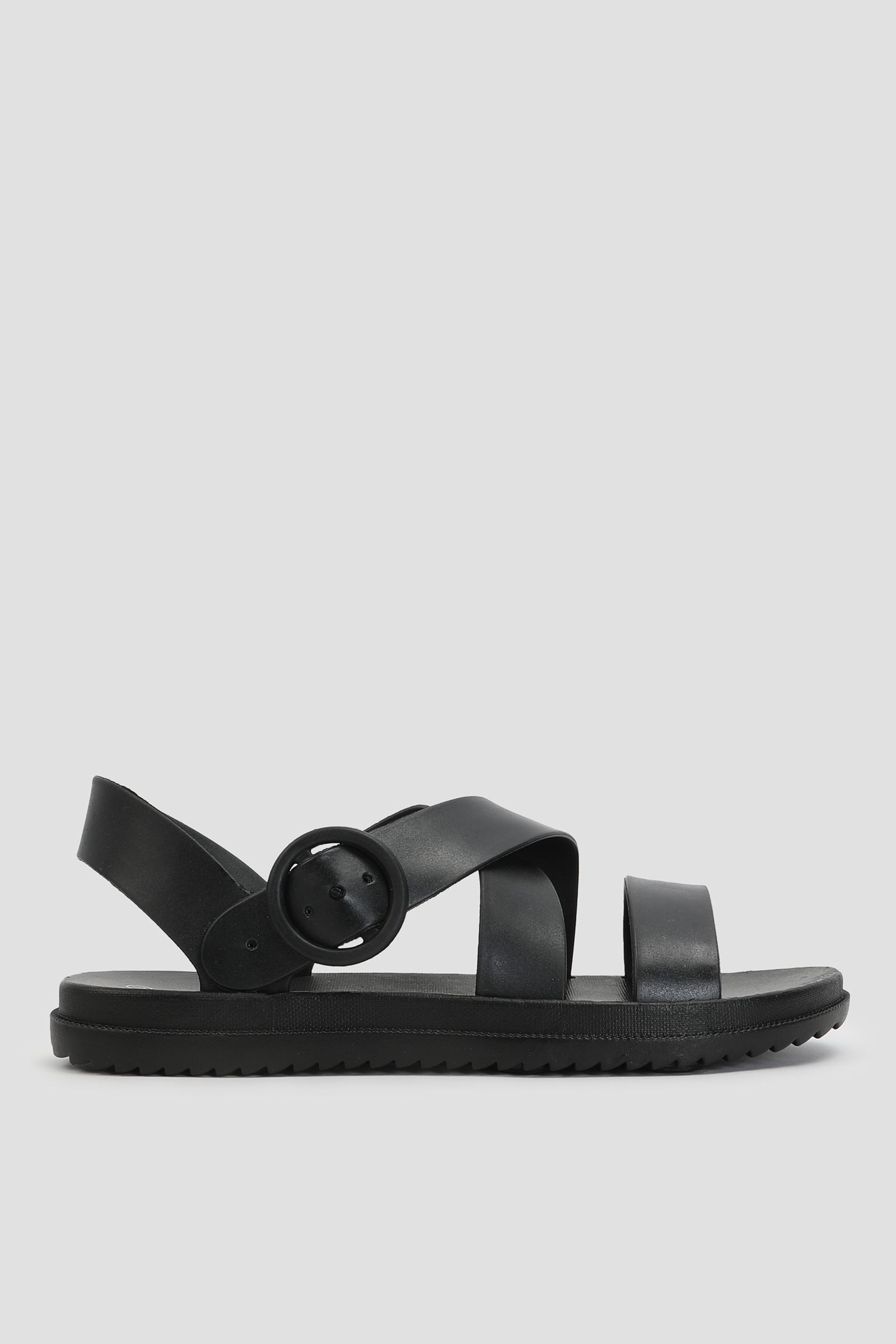 Ardene Strappy Jelly Sandals in | Size | Rubber