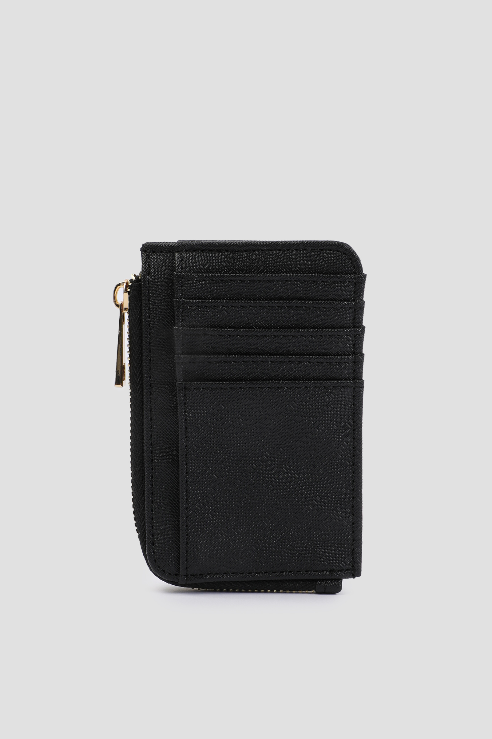 Ardene Faux leather Cardholder in | Faux Leather/Polyester